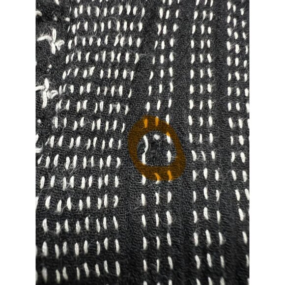 Zara Embroidered Cross Stitch Dress - Picture 6 of 10